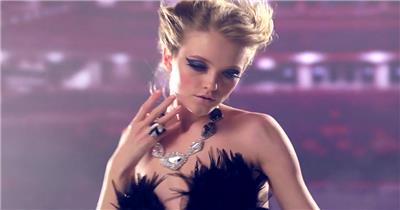 swarovski 2011珠宝广告.720p欧美时尚广告 高清广告视频