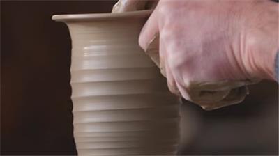  陶瓷瓷器制造手工艺