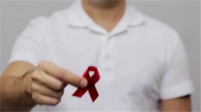  国际艾滋病日 关爱艾滋病人