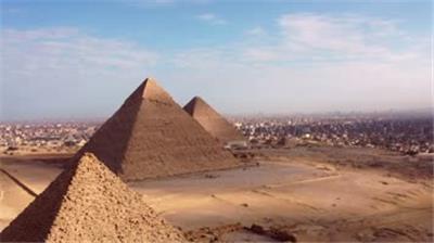  埃及金字塔世界文明