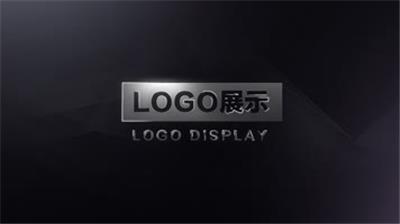  简洁logo展示