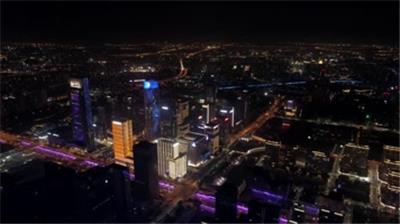  宁波夜景4K